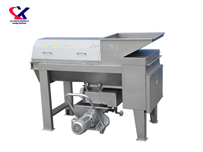 贵州葡萄除梗破碎机