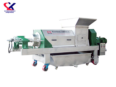 贵州双螺旋压榨机5T