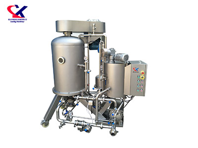 贵州圆盘式硅藻土过滤机5平方