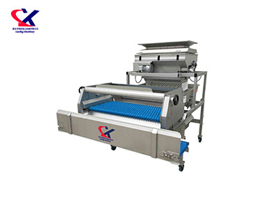 贵州振动式葡萄除梗粒选机