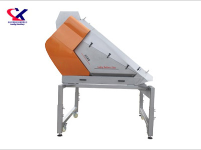 贵州双摆筒式葡萄除梗机