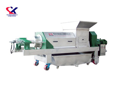 贵州双螺旋压榨机