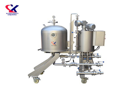 贵州圆盘式硅藻土过滤机