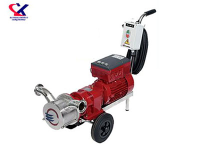 贵州变频调速叶轮泵