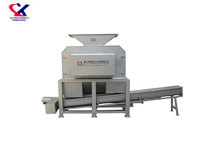 贵州香蕉剥皮打浆机