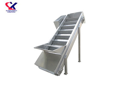 贵州不锈钢刮板提升机