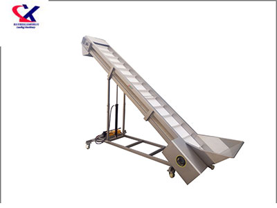 贵州刮板式提升机