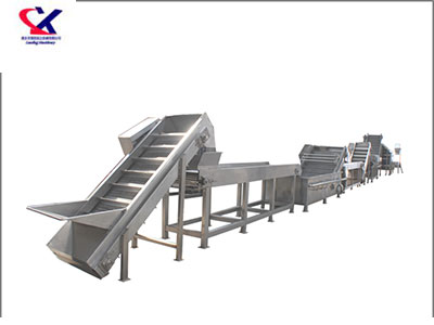 贵州果汁果酒生产线