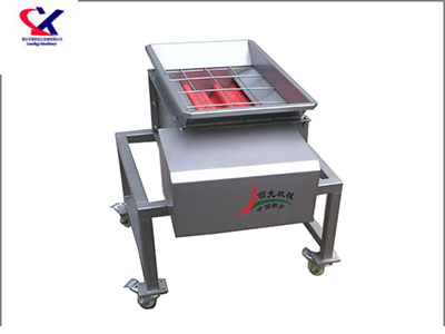 贵州对辊破碎机