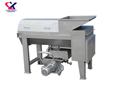 贵州除梗破碎机