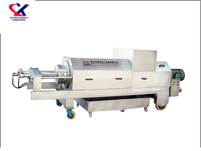 贵州双螺旋压榨机10吨