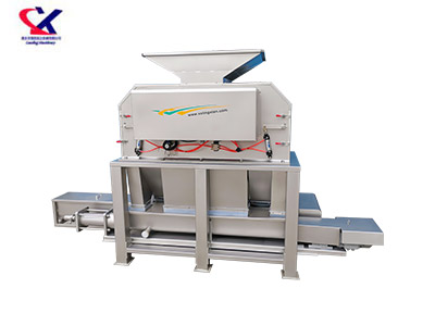 贵州菠萝剥皮榨汁机