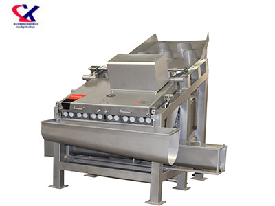 贵州龙眼剥壳机