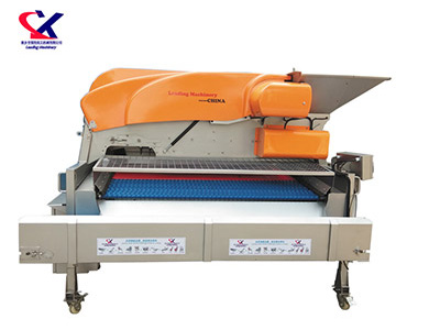 贵州链板式葡萄除梗粒选机