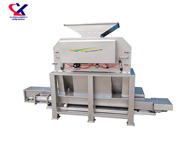 贵州柠檬剥皮榨汁机