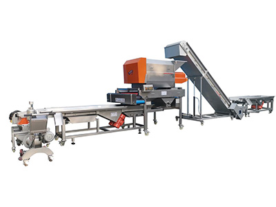 贵州转筒式葡萄果汁生产线