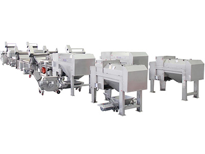 贵州芒果浆加工生产线