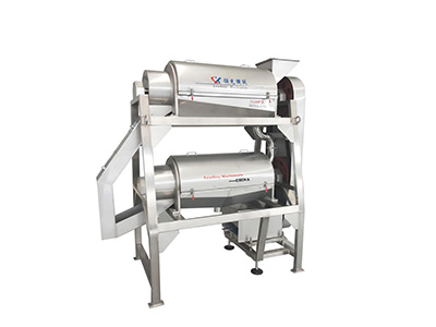 贵州芒果精制机打浆机