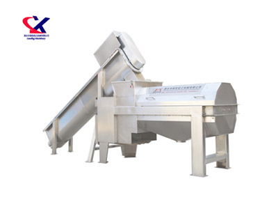 贵州菠萝果汁精制机