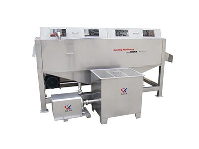 贵州柑橘刷果机