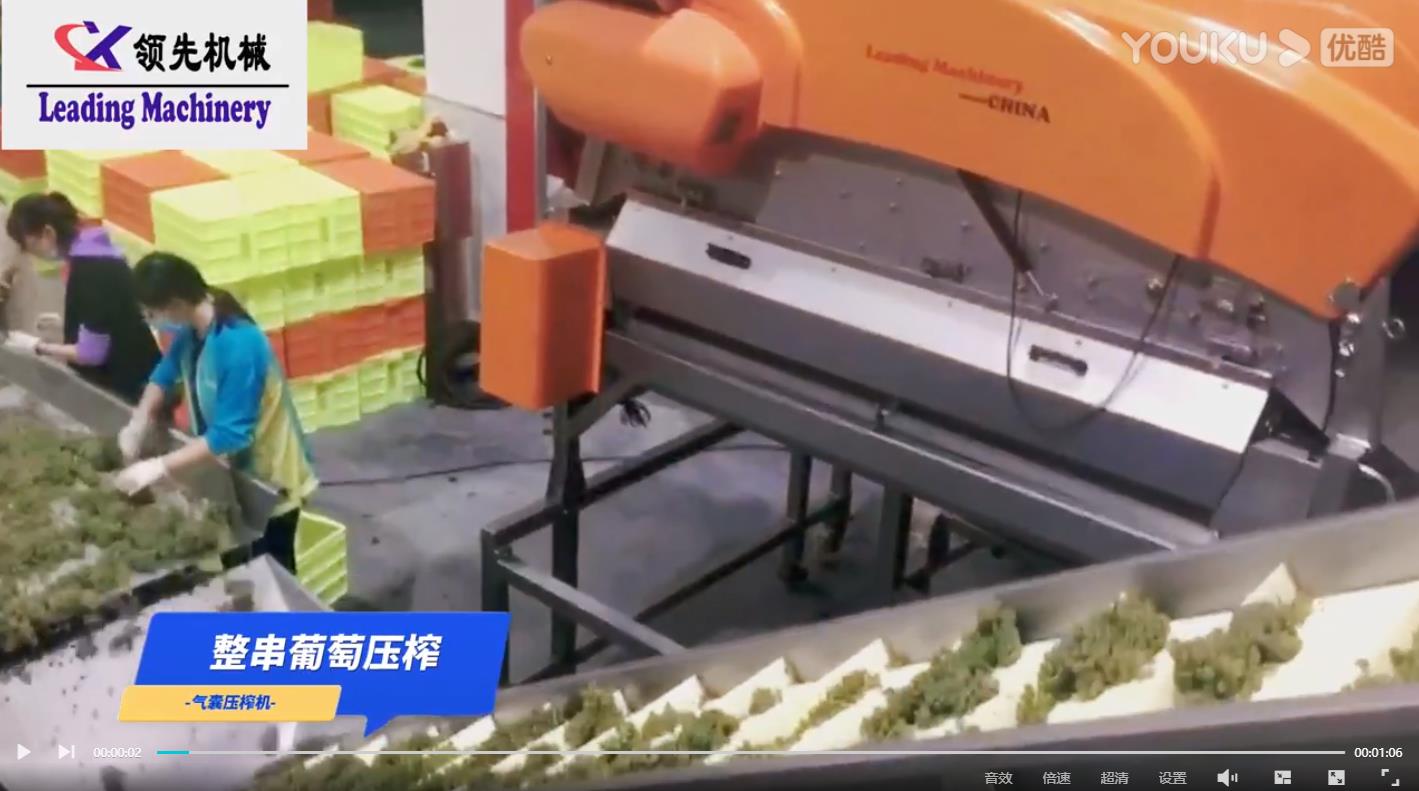气囊压榨机合集